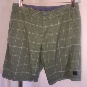 O'NEILL HYBRID FREAK BDSHORTS CASUAL 36 Zip Pockts